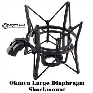 Universal "Spider" Shockmount